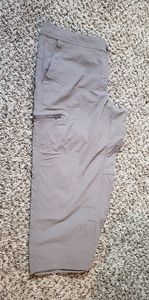 L.L. Bean Capri Hiking Pants